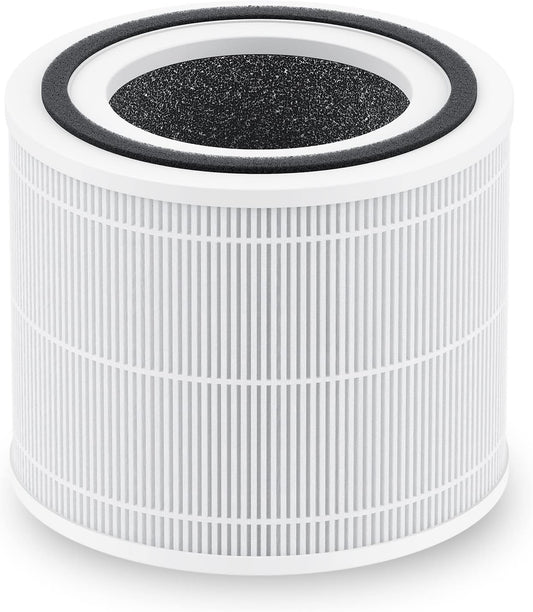 TCL Air Purifier Replacement Filter for Breeva A1C White AR1CS