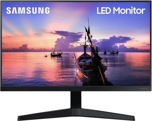 Samsung 27" 1080p 75Hz 5ms LED HD Monitor Borderless Design HDMI LF27T352FHNXZA