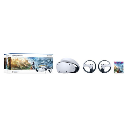 Sony PlayStation VR2 Horizon Call of the Mountain bundle White 1000035074