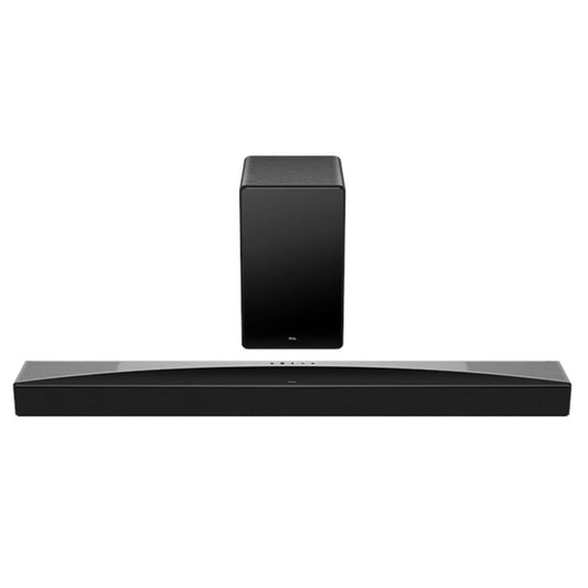 TCL Q75H Q Class 5.1.2 Ch Soundbar w/ Dolby Atmos, Ray Danz Technology, &Wireless Subwoofer