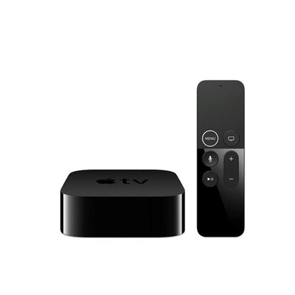 Apple TV 4K 64GB supports HDR10, Dolby Vision Wi-Fi/Ethernet MP7P2LL/A