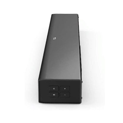 TCL Alto 3 2.0 Channel 80W Dolby Digital Sound Bar with Bluetooth TS3100, Black