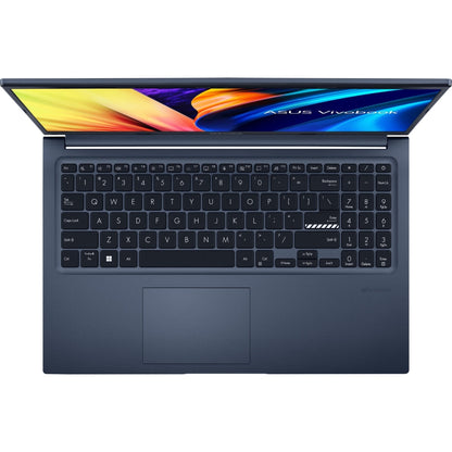 ASUS VivoBook 15.6" Laptop i7-1255U 16GB/512GB SSD Quiet Blue F1502ZA-WH74