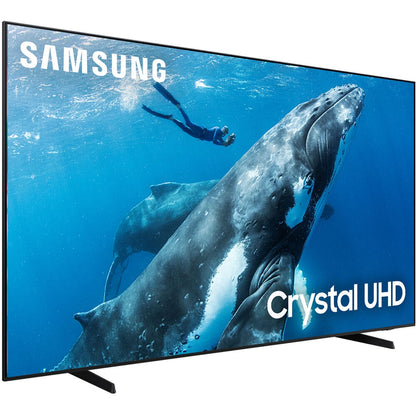 Samsung 98” Class DU9000 Series Crystal UHD Smart Tizen TV (2024) UN98DU9000FXZA