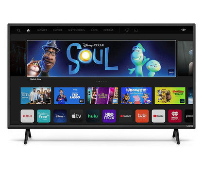 VIZIO D-Series 32" Class HD LED Smart TV 720p D32h-J09