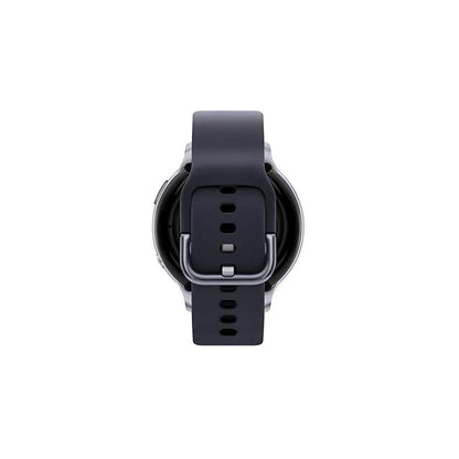 Samsung Galaxy Watch Active2 Smartwatch Aluminum, 44mm, Aqua Black SM-R820NZKAXAR