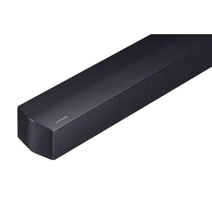 Samsung HW-B53WF 2.1Ch DTS Virtual:X Soundbar w/ Subwoofer HDMI ARC, Bluetooth, 360W, Voice Enhance Mode