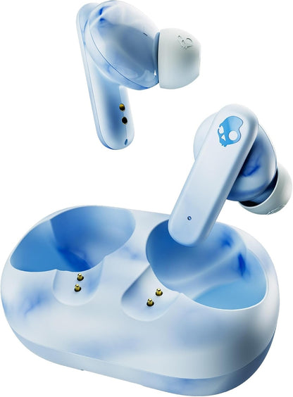 Skullcandy EcoBuds True Wireless Sweat & Water Resistant Earbuds S2EOW-Q764