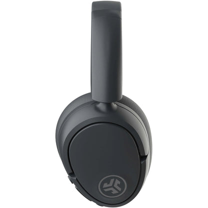 JLab JBuds Lux Wireless Noise-Canceling Over-Ear Headphones Graphite HBJLUXANCRGPH62