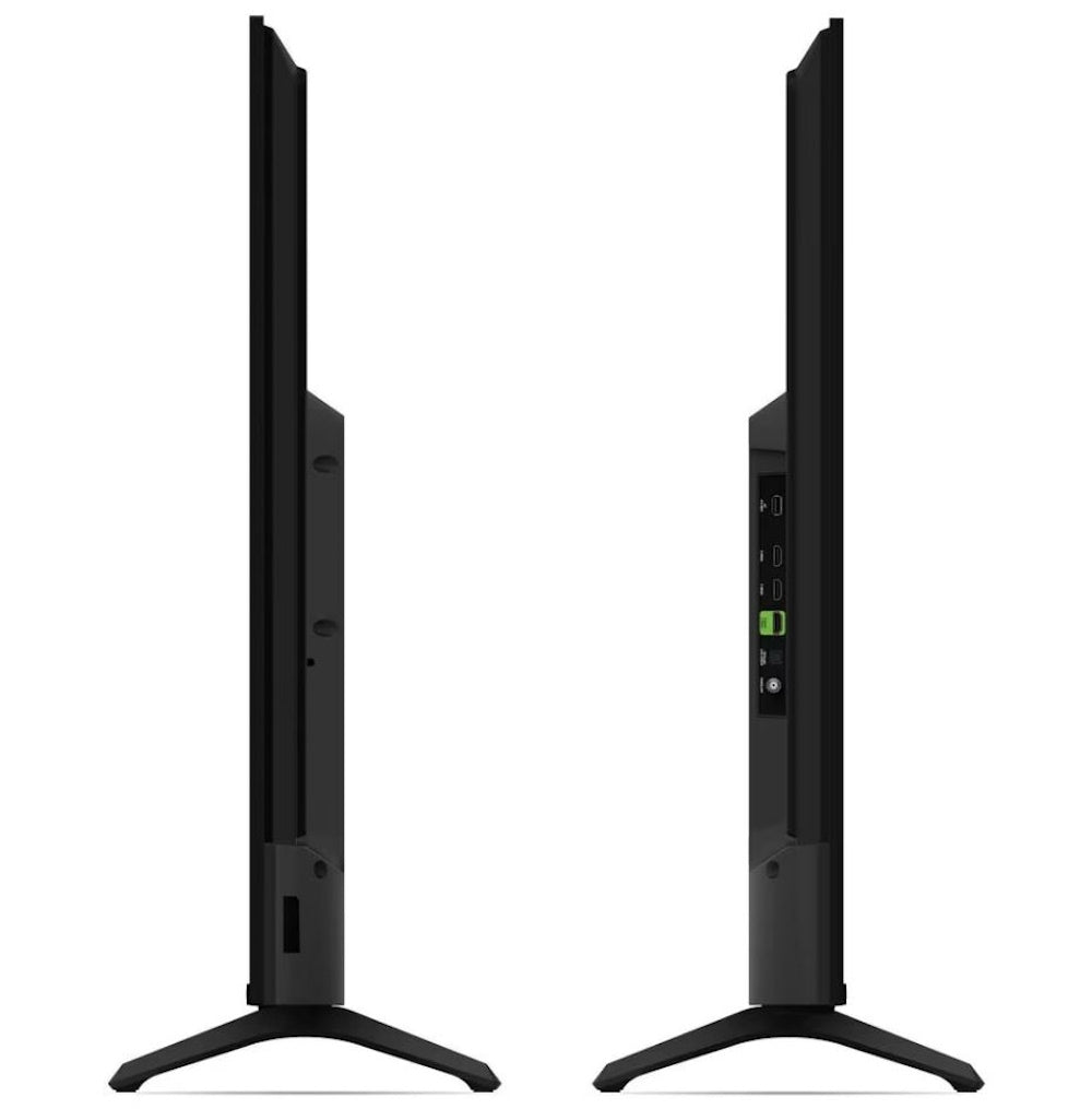 VIZIO 55" Class Quantum 4K QLED Dolby Vision HDR in Black Smart TV VQD55M-0804