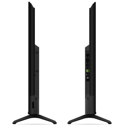 VIZIO 55" Class Quantum 4K QLED Dolby Vision HDR in Black Smart TV VQD55M-0804