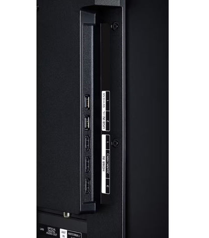 LG 50" UA7700 Class 4K UHD AI Smart TV 2025, Compatible with Alexa & Google Assistant - 50UA7700AUA