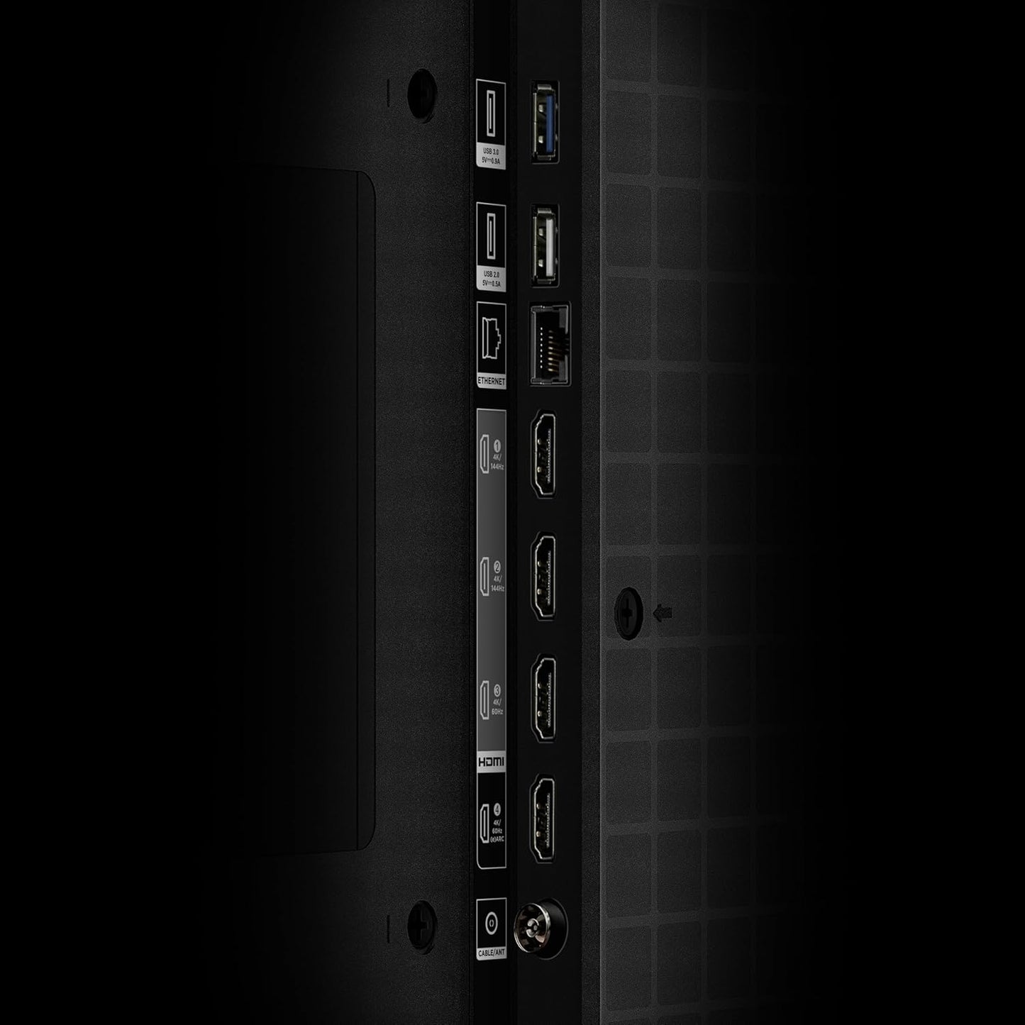 TCL 55" QM63K Series QD-Mini LED QLED 4K UHD Smart TV with Google TV 55QM63K