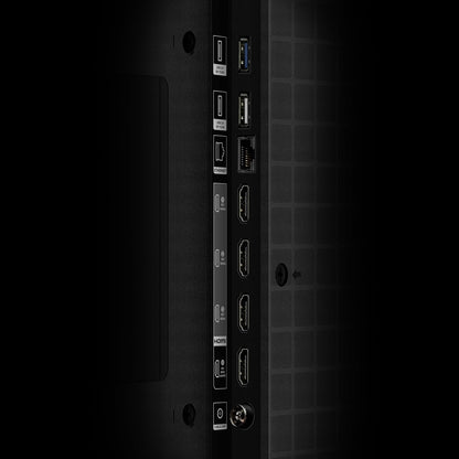 TCL 55" QM63K Series QD-Mini LED QLED 4K UHD Smart TV with Google TV 55QM63K