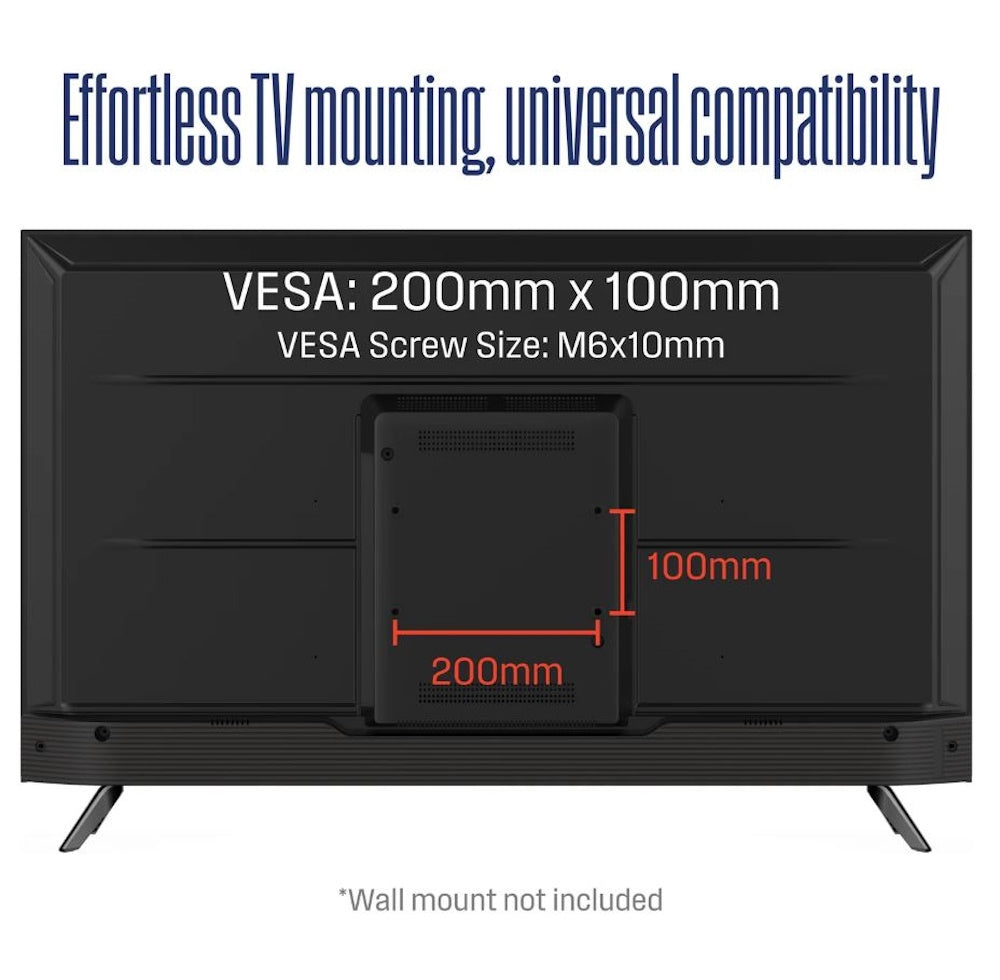 Westinghouse 43″ 60Hz 1080p Edgeless Bezel Full HD HDR10, HLG Roku TV WR43EX2100