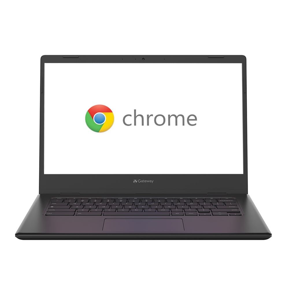 Acer Chromebook 314 14” FHD Intel Celeron N4500 4GB RAM 128GB eMMC CBO314-1H-C4CU - Black