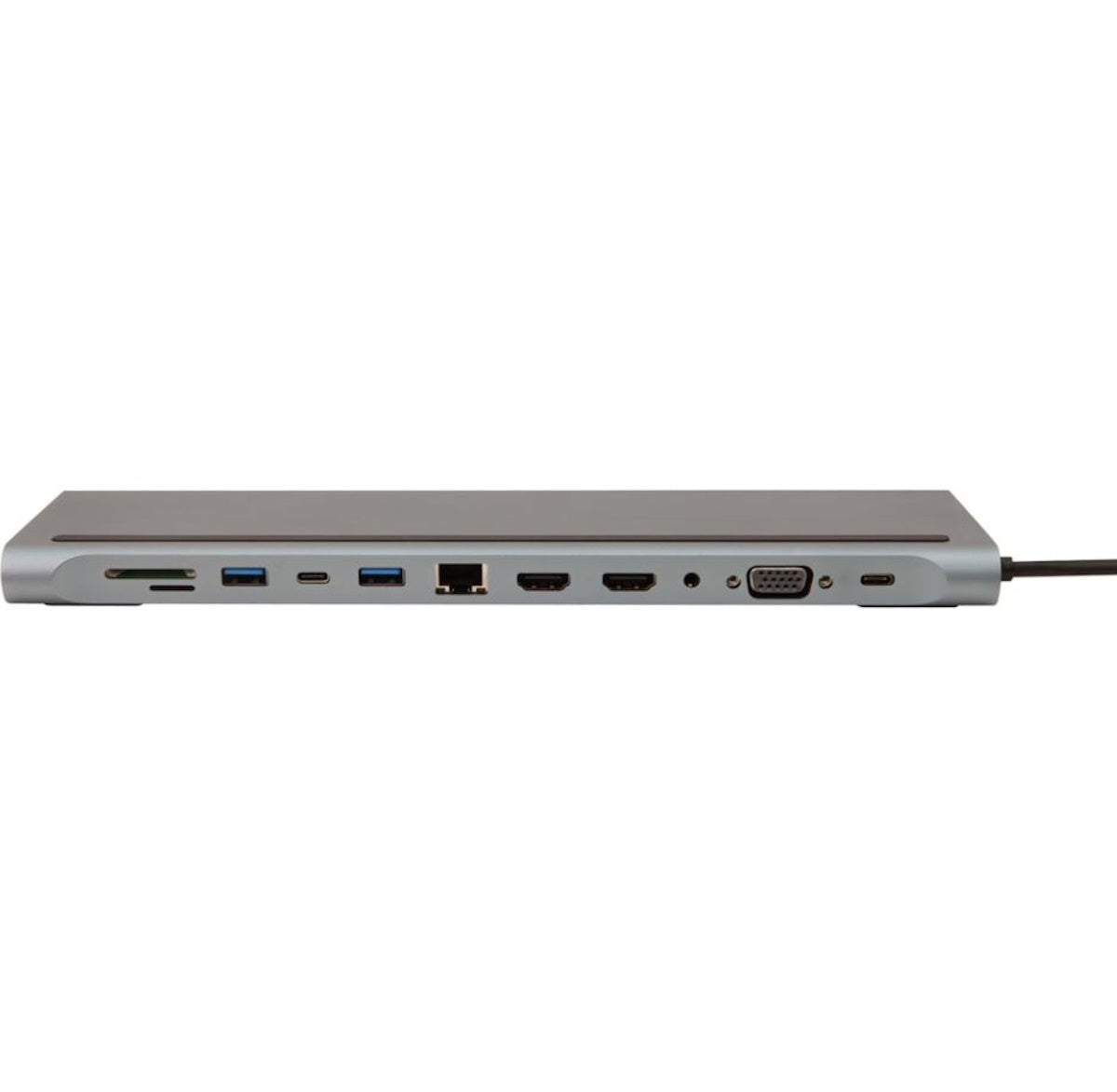 Helix 12 in 1 USB-C Docking Station ETHHUBDH2