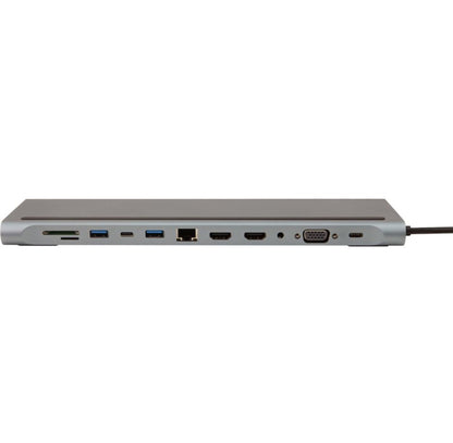 Helix 12 in 1 USB-C Docking Station ETHHUBDH2