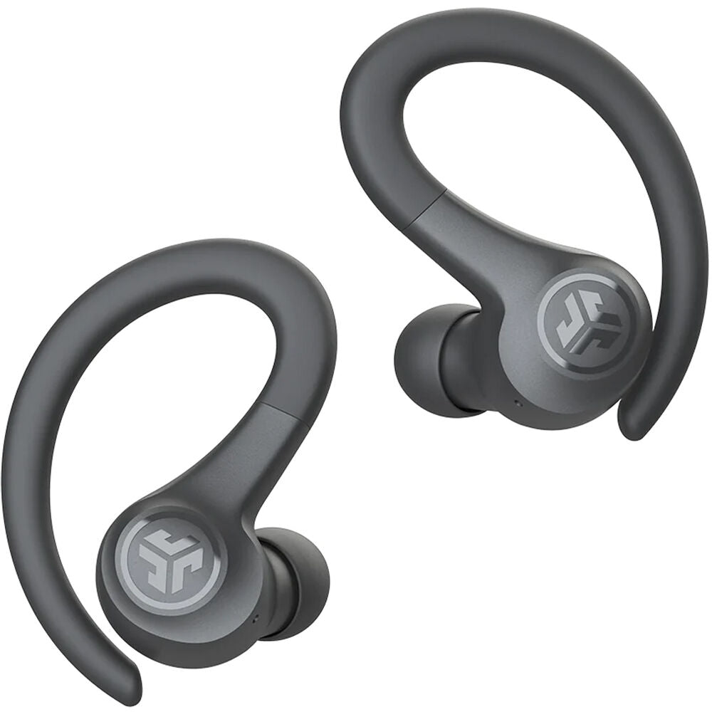 JLab GO Air Sport True Wireless Earbuds BlackEBGAIRSPRTRBLK124