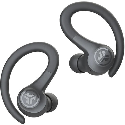 JLab GO Air Sport True Wireless Earbuds BlackEBGAIRSPRTRBLK124