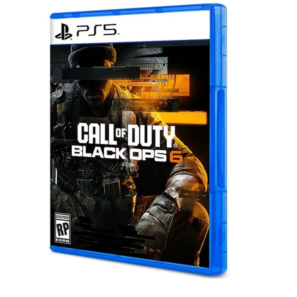 Call of Duty: Black Ops 6 - PlayStation 5 (PS5) Standard Edition - New Open Box
