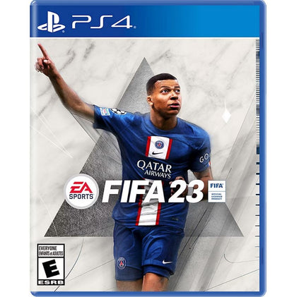 EA Sports FIFA 23 Standard Edition Soccer Video Game - PlayStation 4