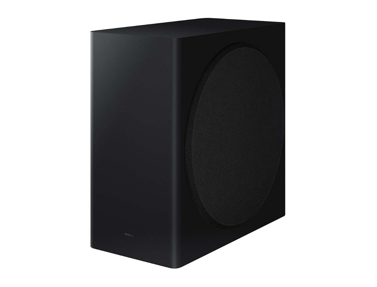 Samsung Q-series 7.1.2 ch. Dolby ATMOS Soundbar + Rear Speakers HW-Q850D/ZA
