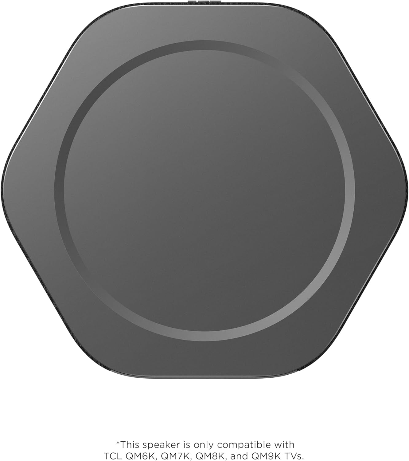 TCL Z100-SW Wireless Home Theater Subwoofer w/ Dolby Atmos FlexConnect Technology 130W - Black
