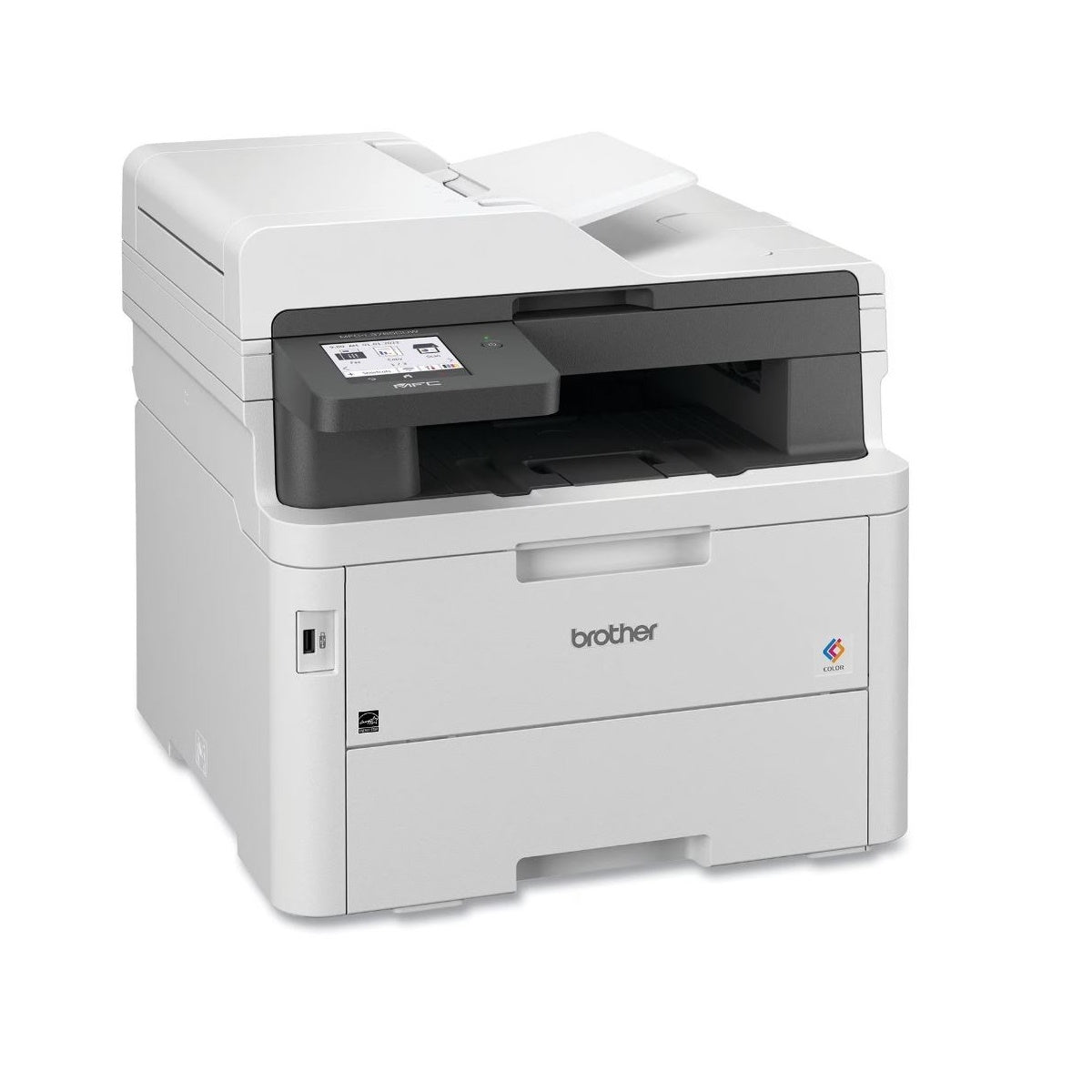 Brother Wireless Digital Color All-in-One Laser Printer MFC-L3765CDW