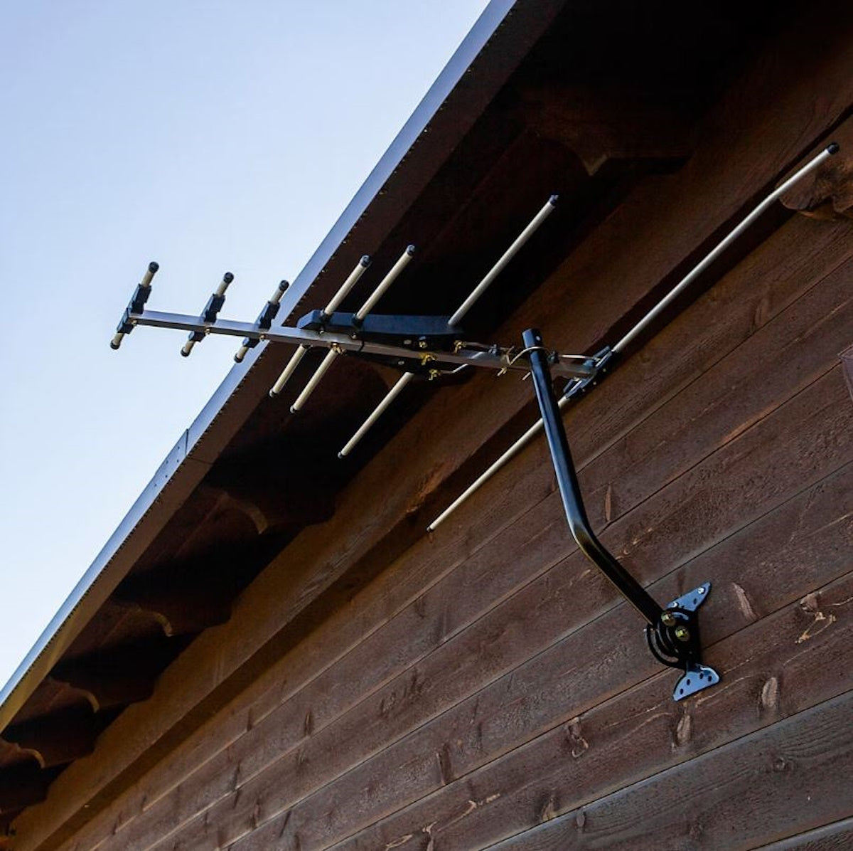 Philips Elite Outdoor/Attic HD Antenna - 80 Mile Range SDV3824B/37