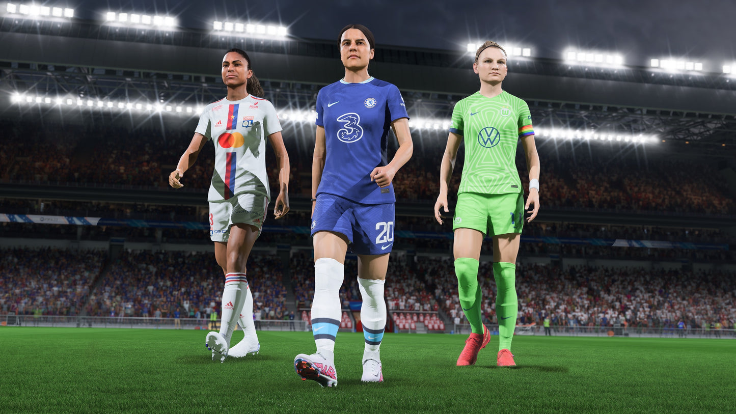 FIFA 23 Xbox One and Xbox Series S|X Online & Multiplayer Gameplay