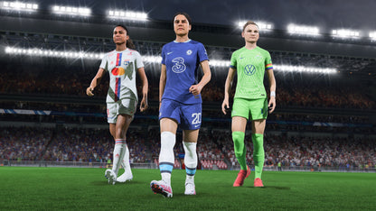 FIFA 23 Xbox One and Xbox Series S|X Online & Multiplayer Gameplay