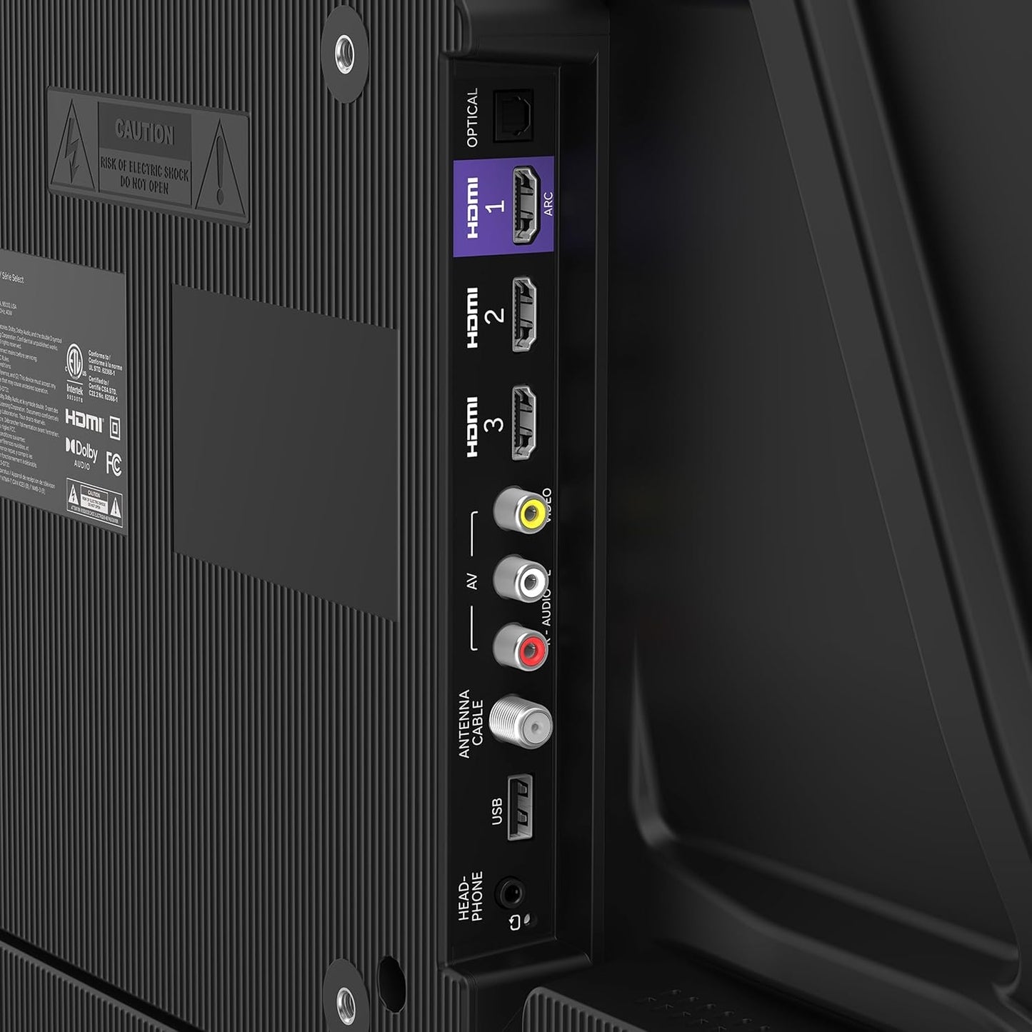 Roku - 32" Class Select Series HD (720p) LED Smart RokuTV (2026)