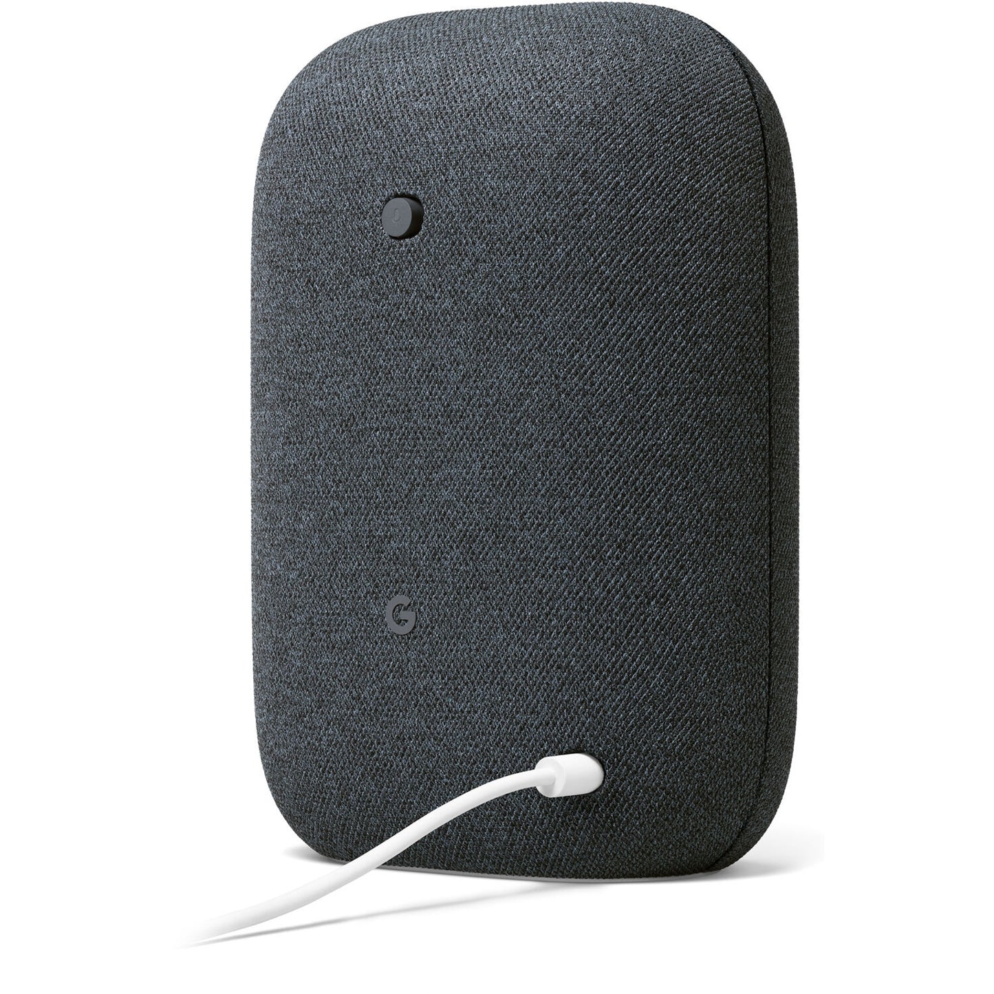 Nest Audio - Smart Speaker with Google Assistant - Charcoal GA01586-US