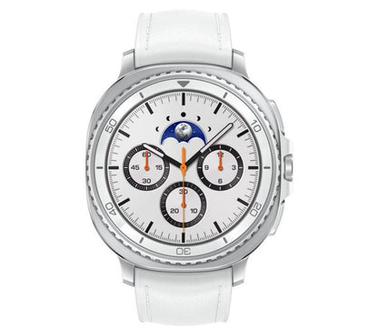 Samsung Galaxy Watch 8 46mm Classic Stainless Steel Smartwatch BT 64 GB (2025)