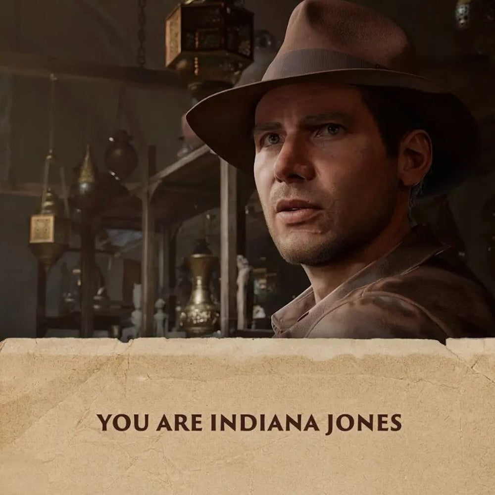 Indiana Jones and the Great Circle Standard Edition - Xbox Series X EP2-18076