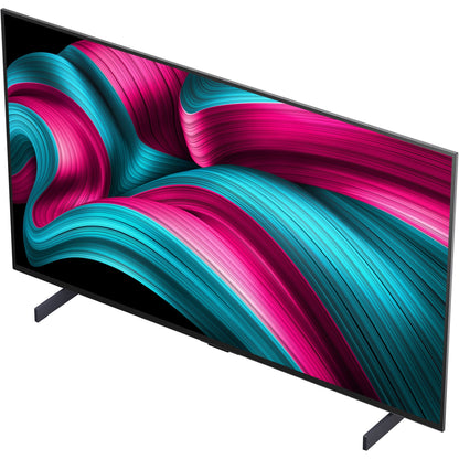 LG - 42" Class C5 Series OLED evo AI 4K UHD Smart webOS TV (2025) OLED42C5PUA