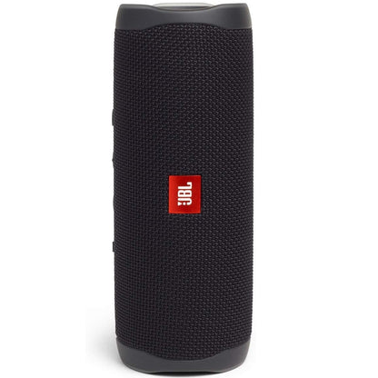 JBL Flip 5 Waterproof Portable Bluetooth Speaker - Black JBLFLIP5BLKAM