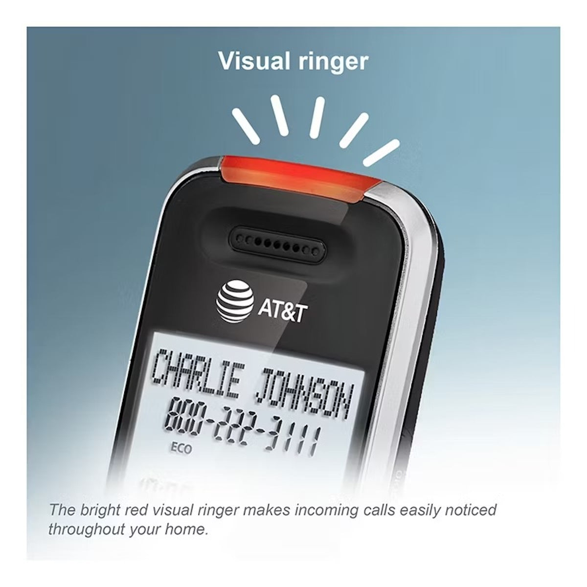 AT&T CRL82254 2 Handset Expandable Cordless Phone