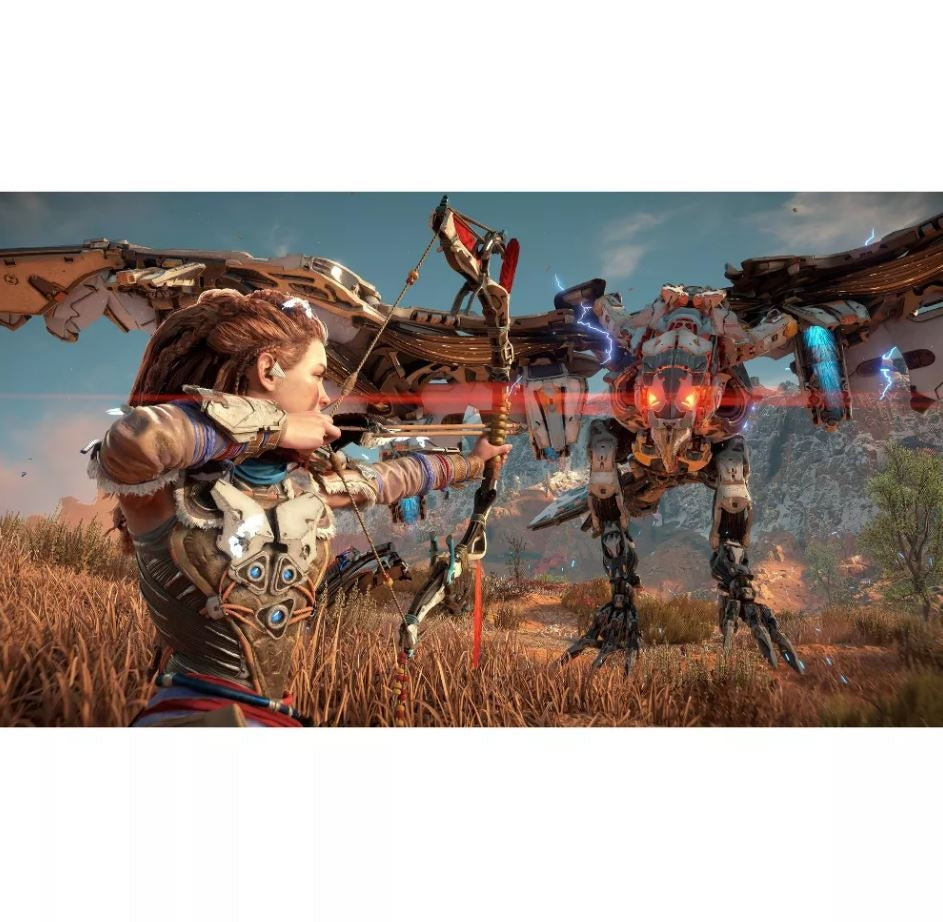 Horizon Zero Dawn Remastered - PlayStation 5