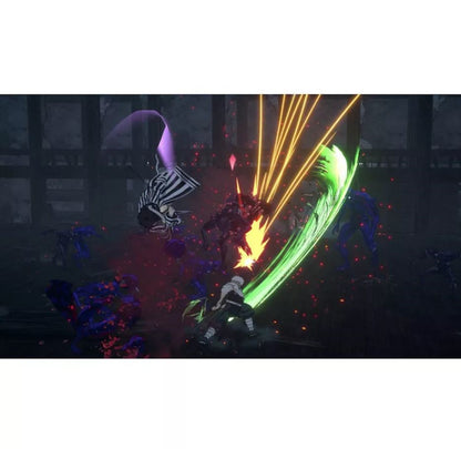 Demon Slayer -Kimetsu no Yaiba- The Hinokami Chronicles 2 - Nintendo Switch