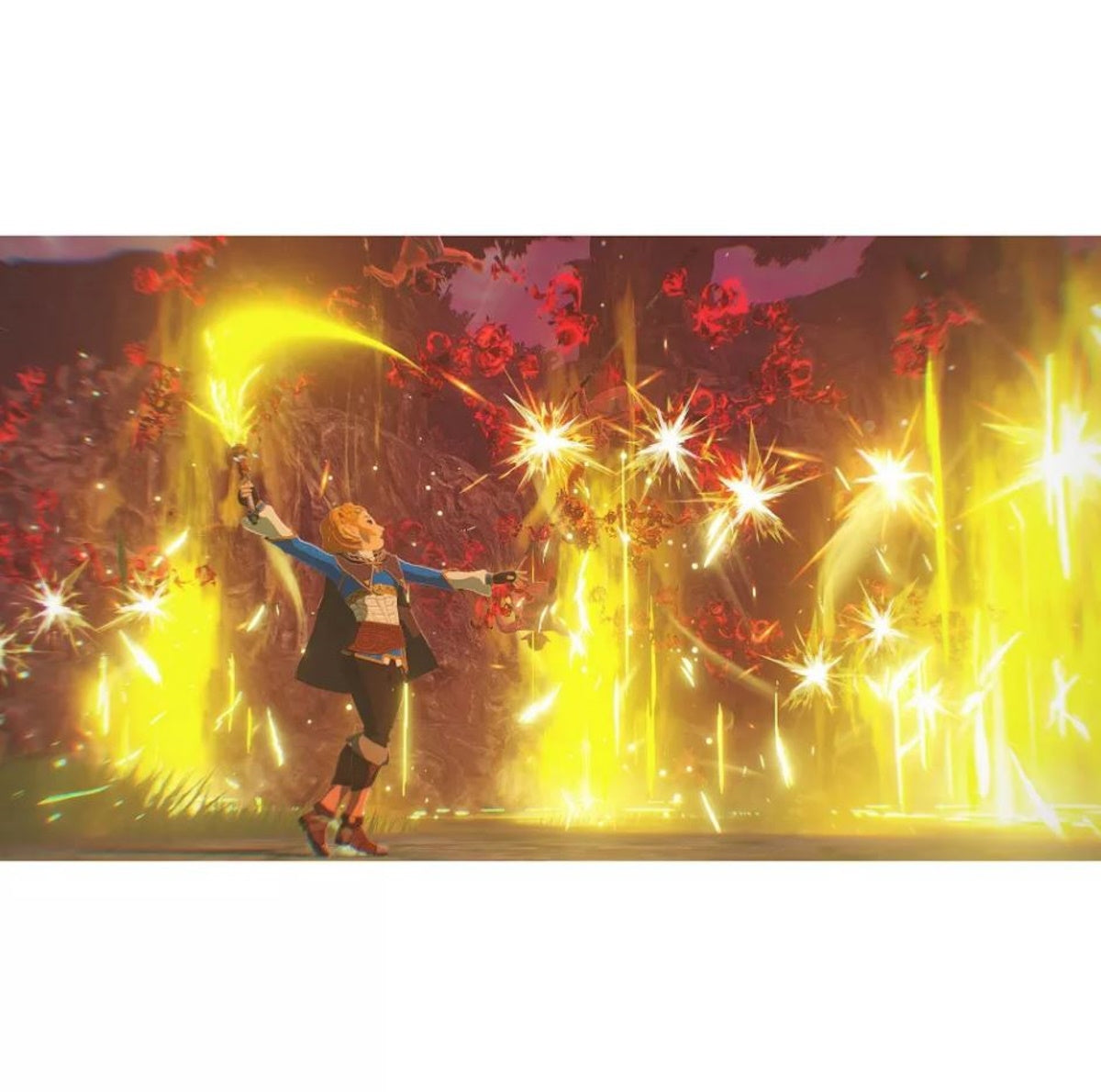 Hyrule Warriors: Age of Imprisonment for Nintendo Switch 2