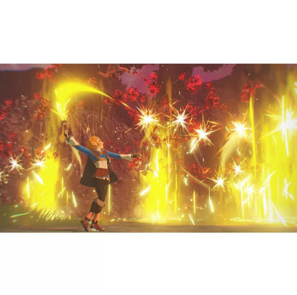 Hyrule Warriors: Age of Imprisonment for Nintendo Switch 2