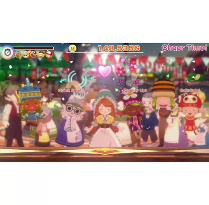 Story of Seasons: Grand Bazaar - Nintendo Switch 2