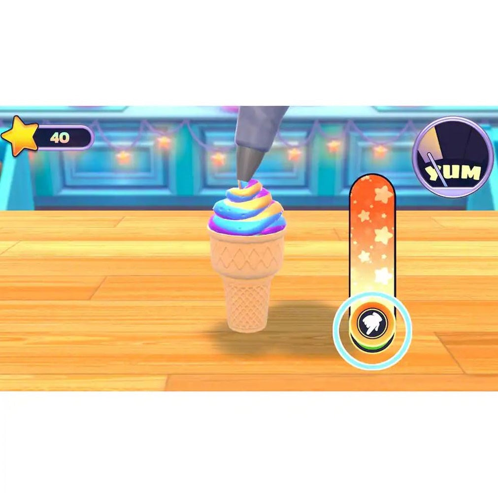 Yum Yum Cookstar - Nintendo Switch