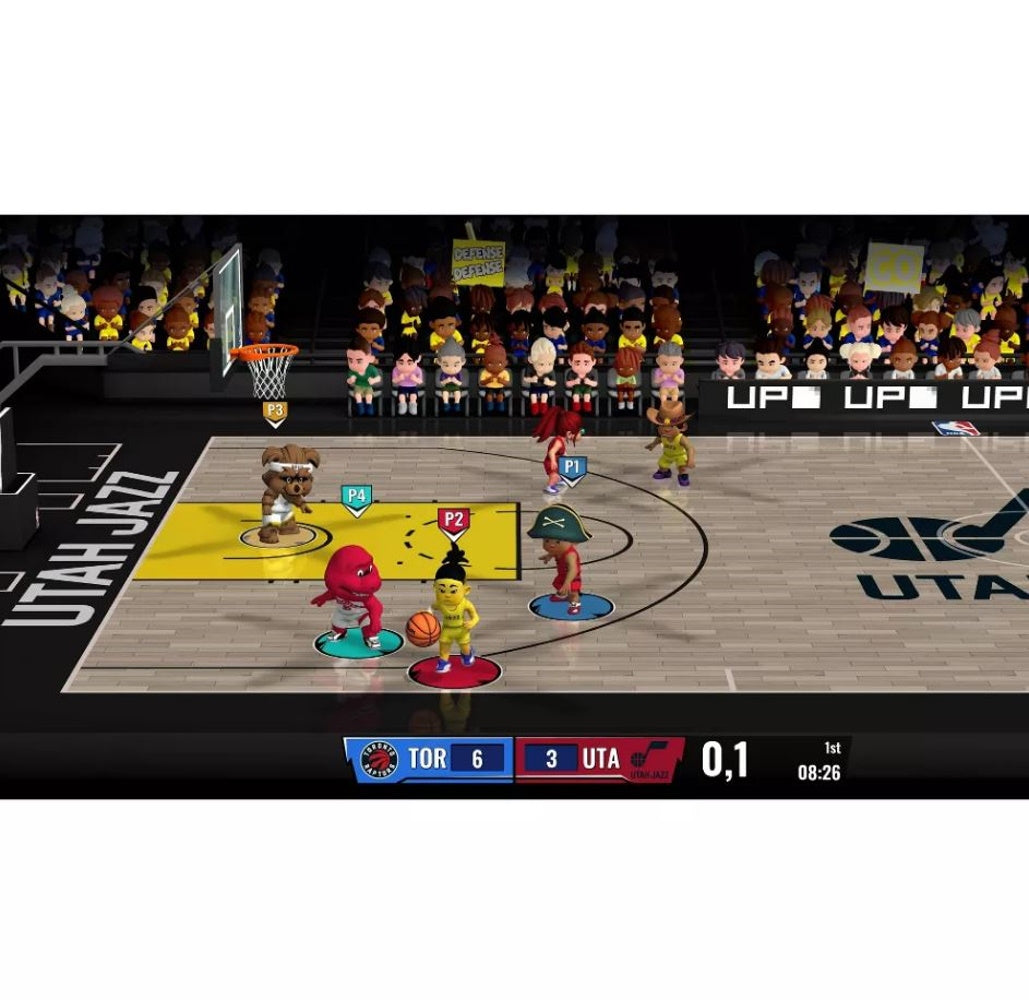 NBA Bounce - PlayStation 5