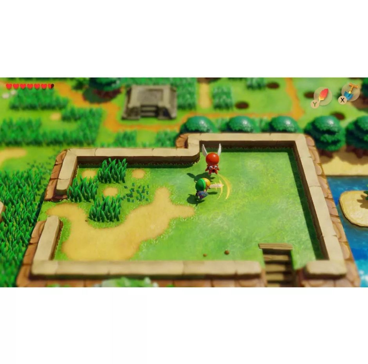 The Legend of Zelda: Link's Awakening - Nintendo Switch