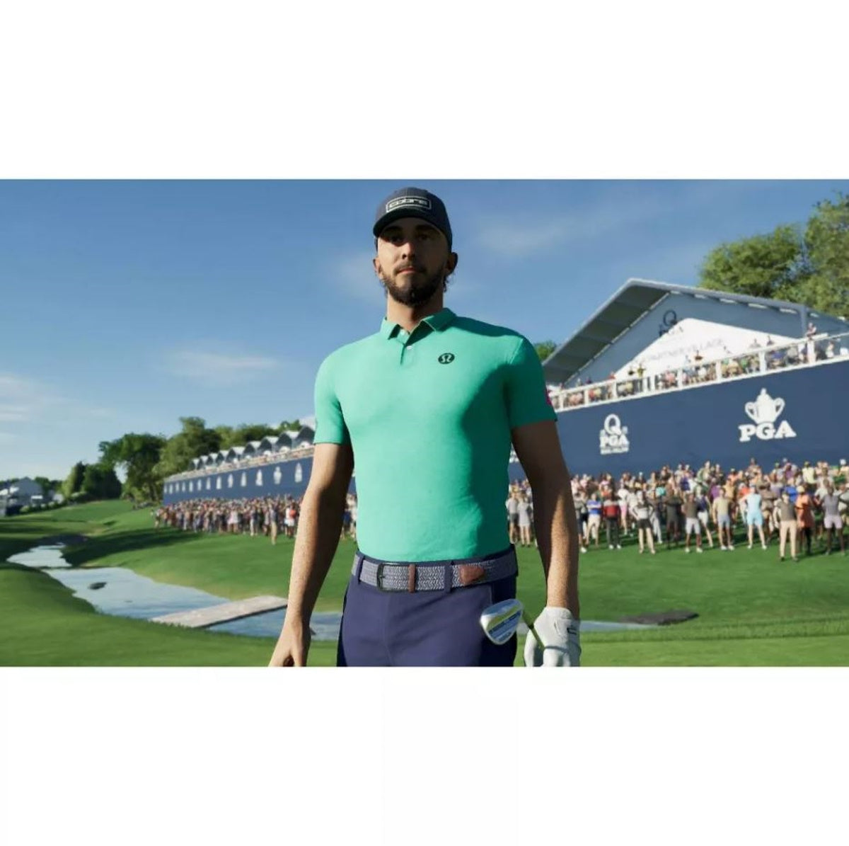 PGA Tour 2K25 - Nintendo Switch 2