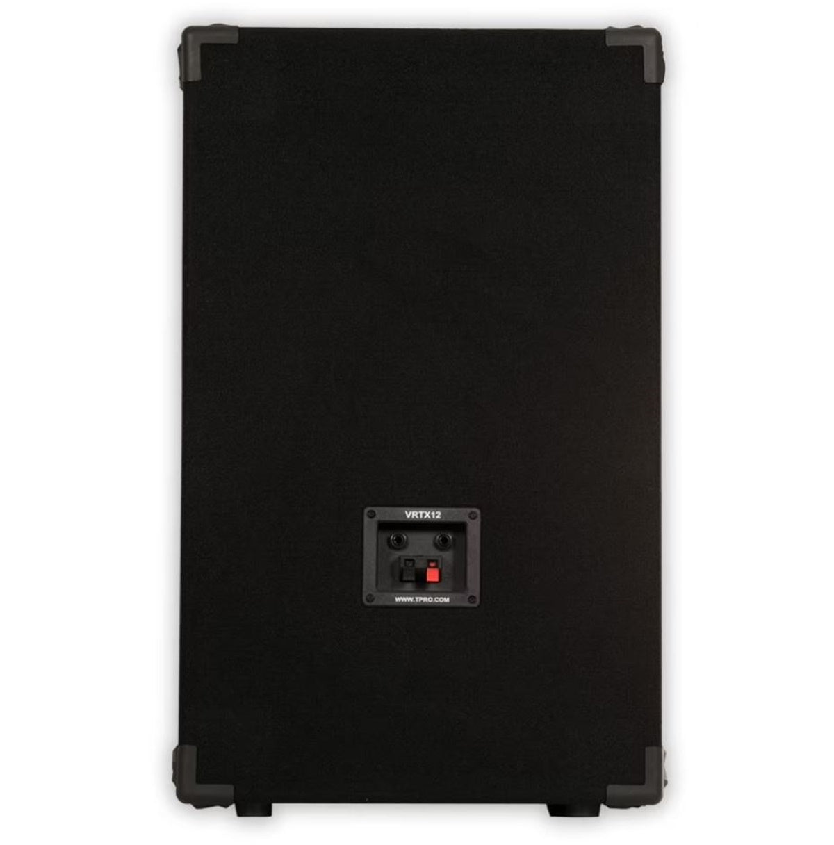 TechnicalPro VRTX12 5-way Pole Mount Speaker, Black