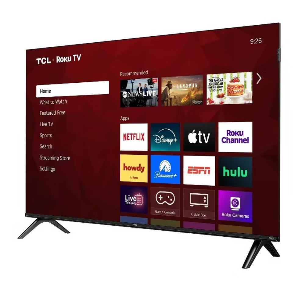 TCL 40" 1080p Q3 Series QLED Smart Roku OS TV - 40Q32L